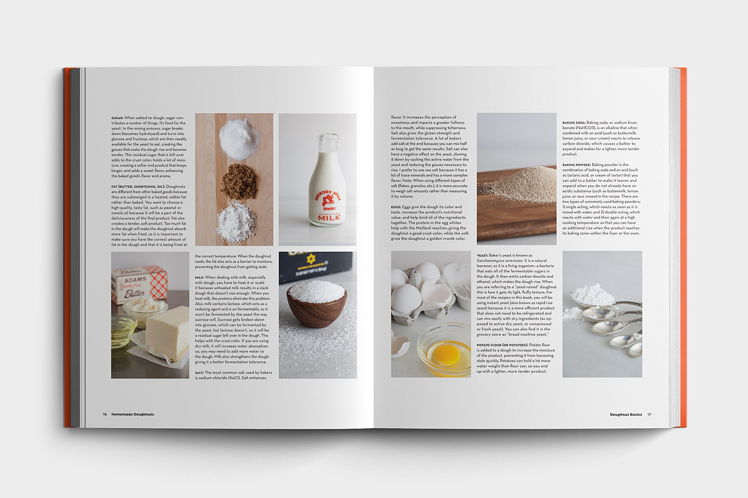 cookbook design