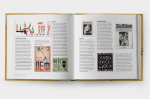 Graphic Style Lab Book Design