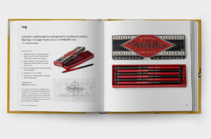 Graphic Style Lab Book Design