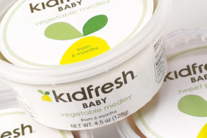 Kidfresh Packaging