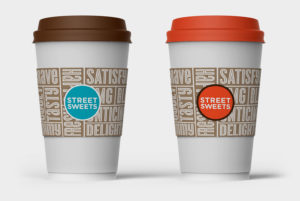 Street Sweets Logo Design
