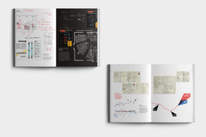 Raw Data book design