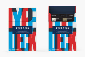 Type Deck Packaging